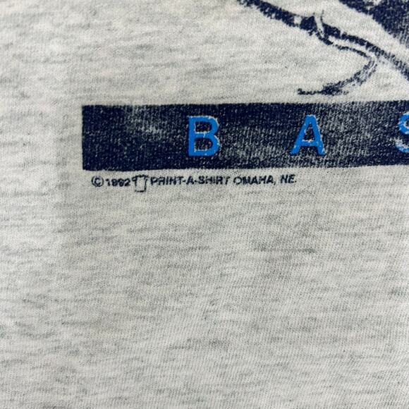 VTG Bluejays Tee - Picture 5 of 5